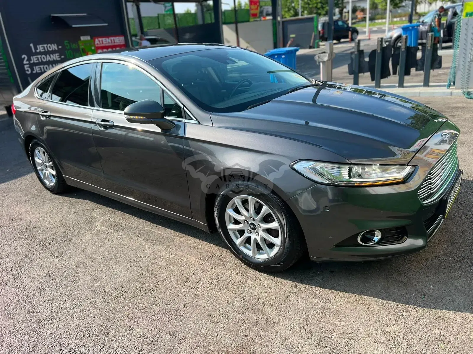 Ford Mondeo IV [2014 - Prezent] 2.0 TDCI Start-Stopp Titanium 2015
