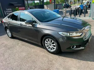 Ford Mondeo IV [2014 - Prezent] 2.0 TDCI Start-Stopp Titanium 2015