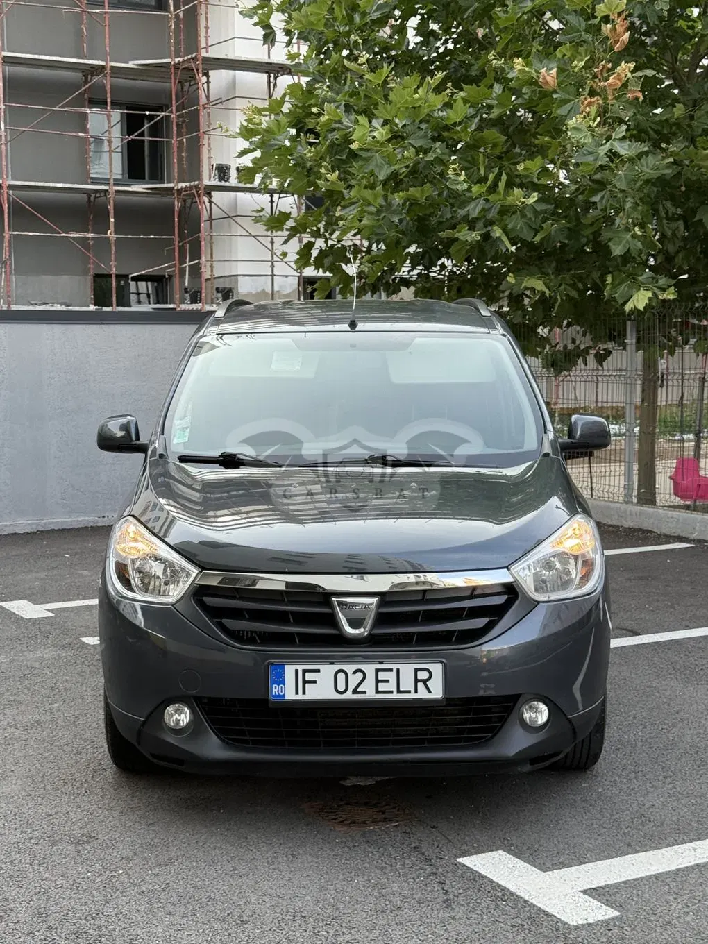 Dacia Lodgy dCi 110 Laureate 2012