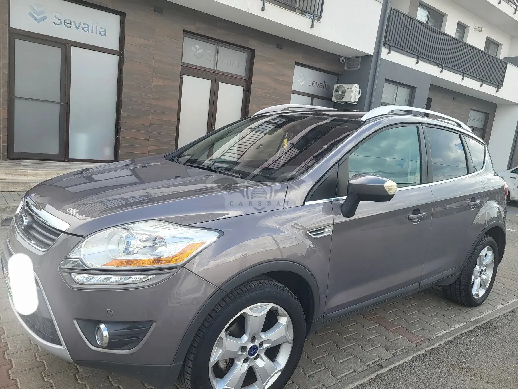 Ford Kuga I [2008 - 2012] 2011