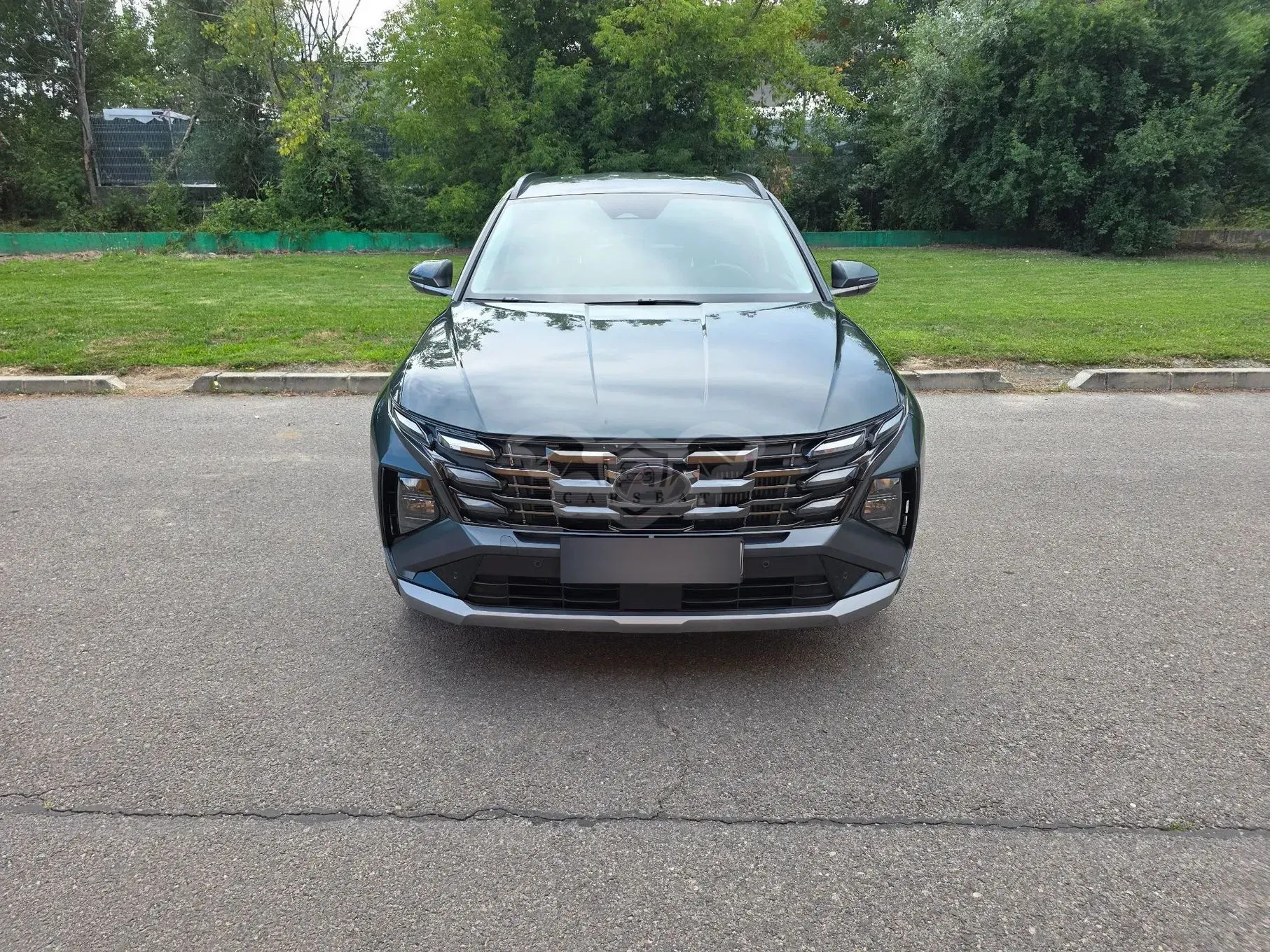 Hyundai Tucson III [2020 - Prezent] 2025