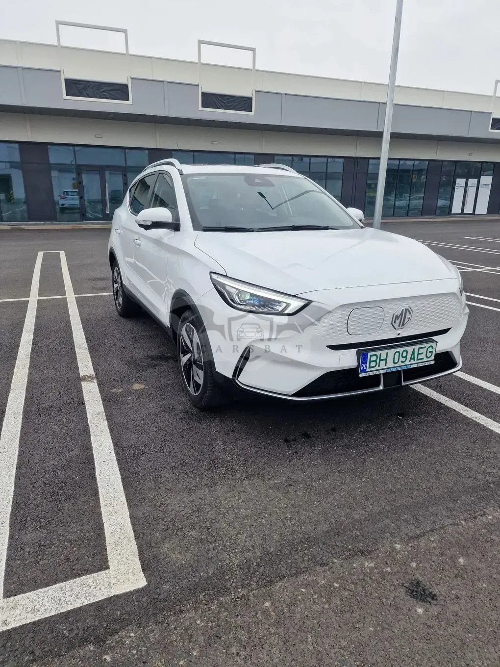 MG ZS Maximal Luxury 2022