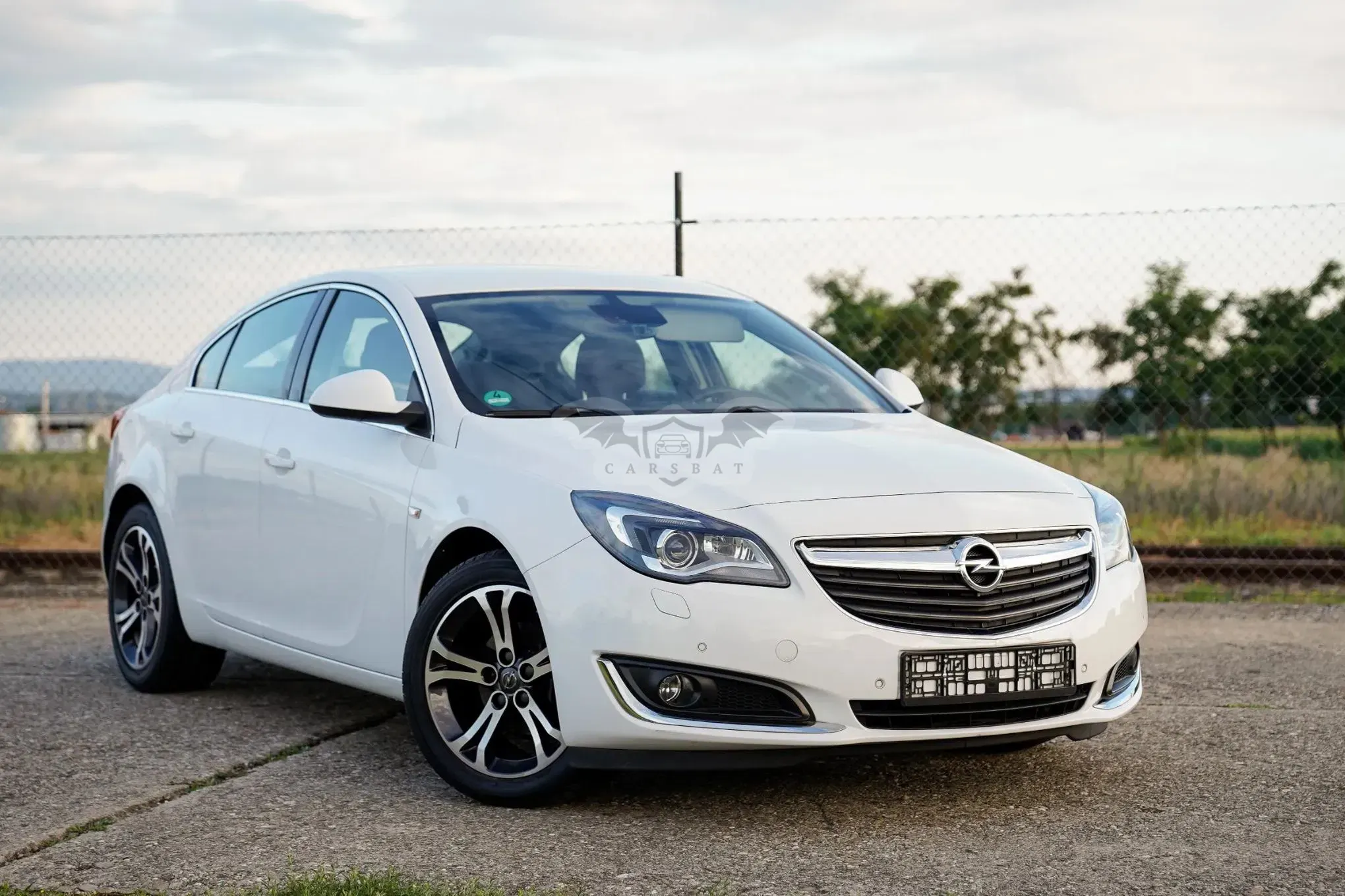 Opel Insignia 2017