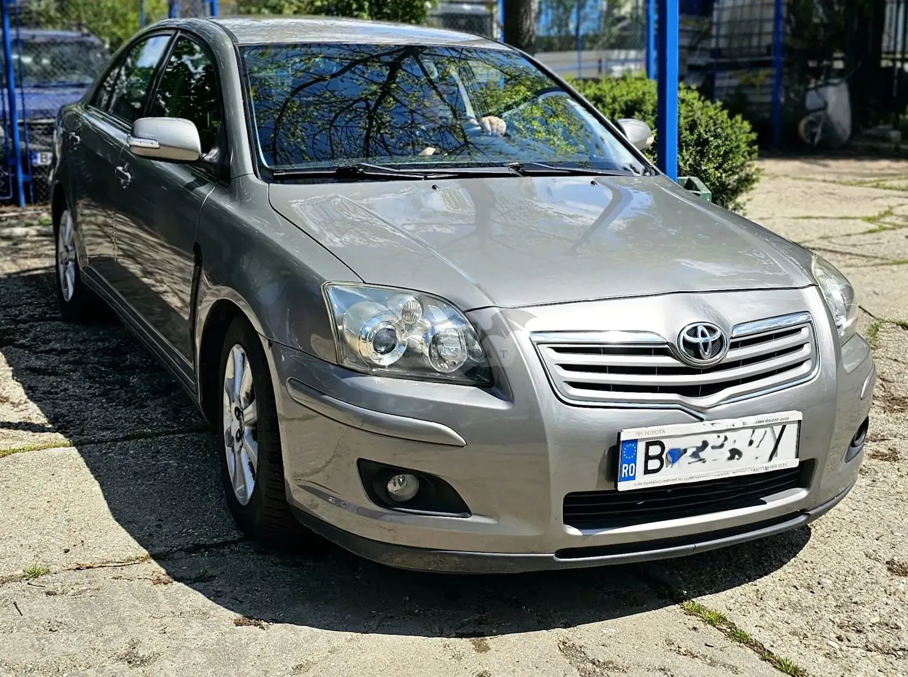 Toyota Avensis II [2003 - 2009] 1.8 VVT-i 2006