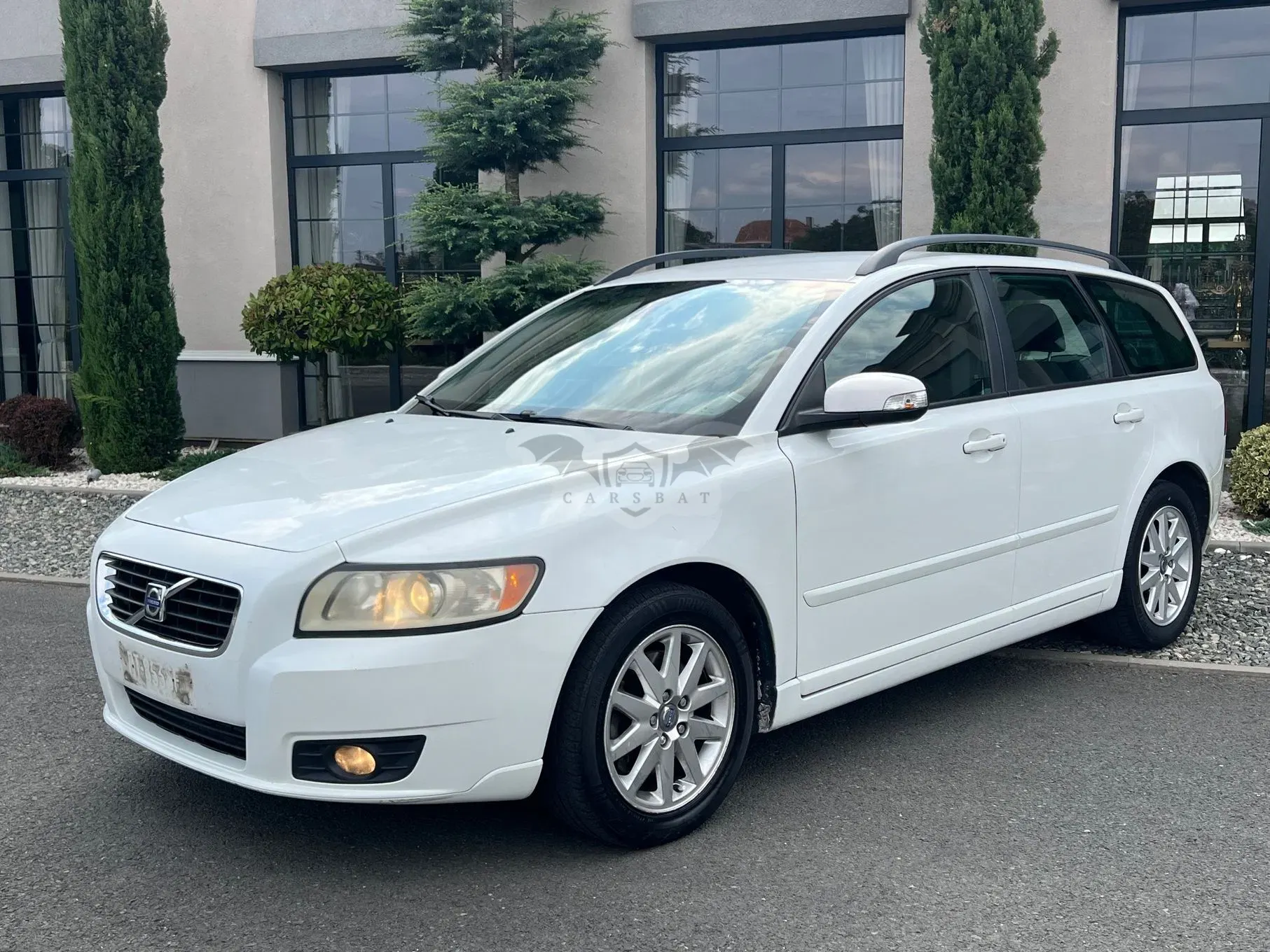 Volvo V50 2.0 D Kinetic 2008