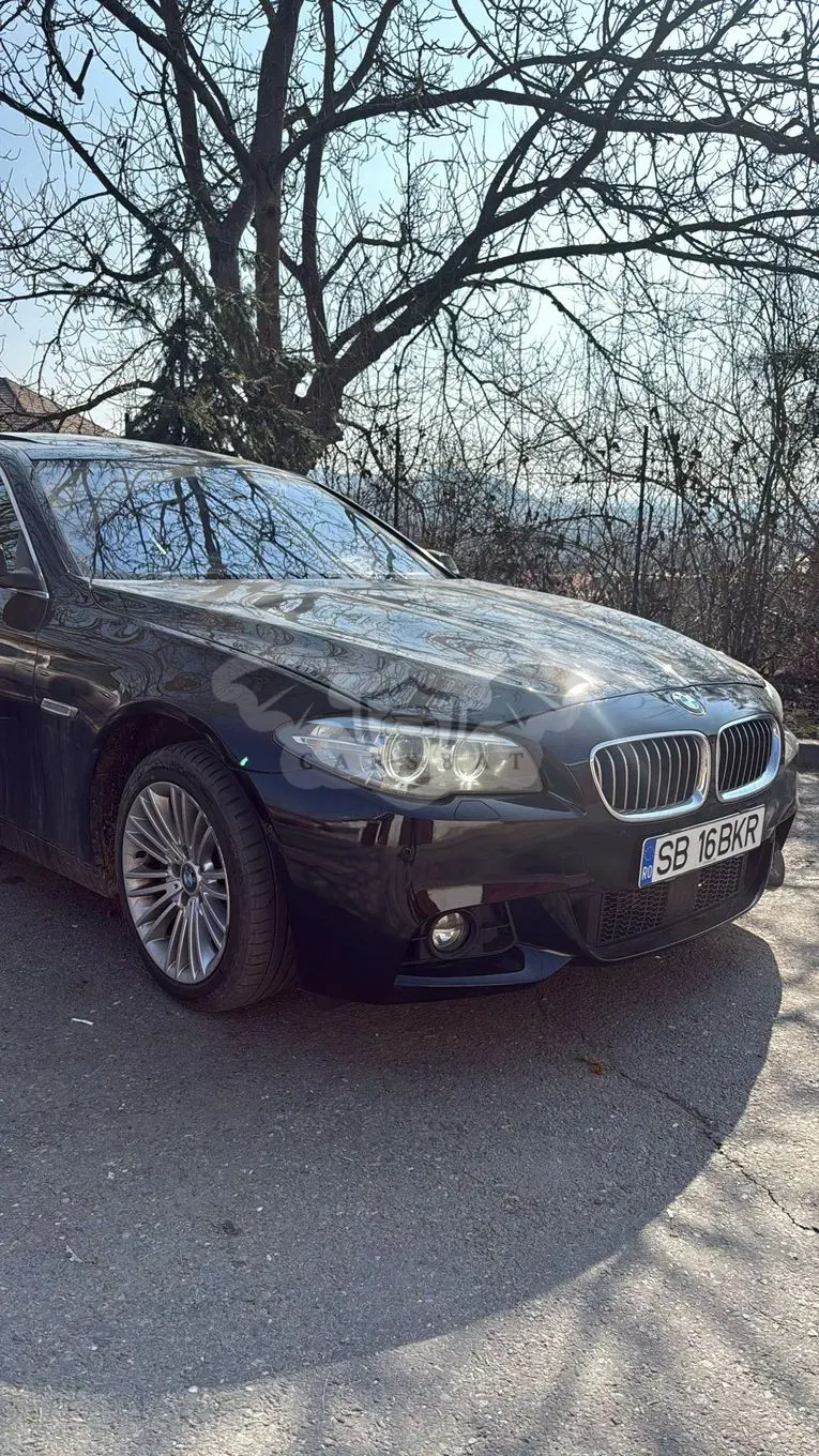 BMW 5 Series 525d xDrive AT 2014