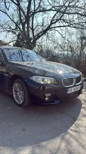 BMW 5 Series 525d xDrive AT 2014