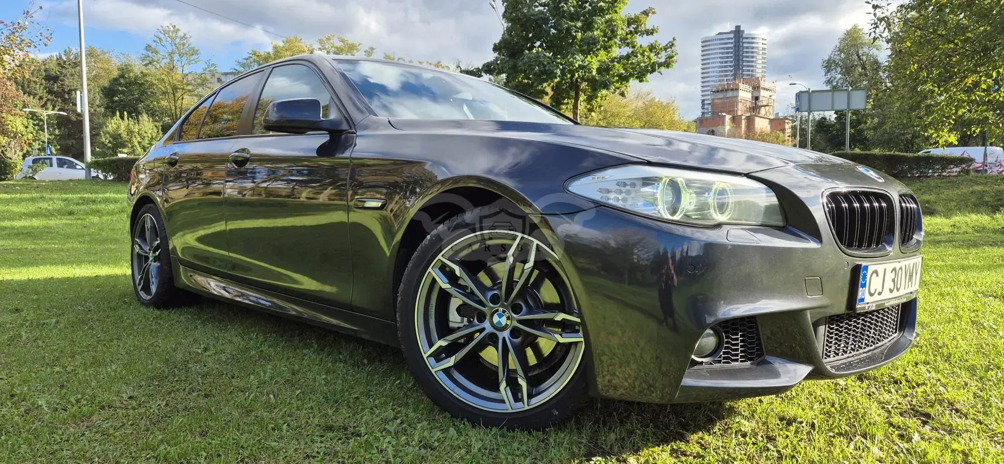 BMW 5 Series F10/F11/F07 [2010 - 2017] 2011
