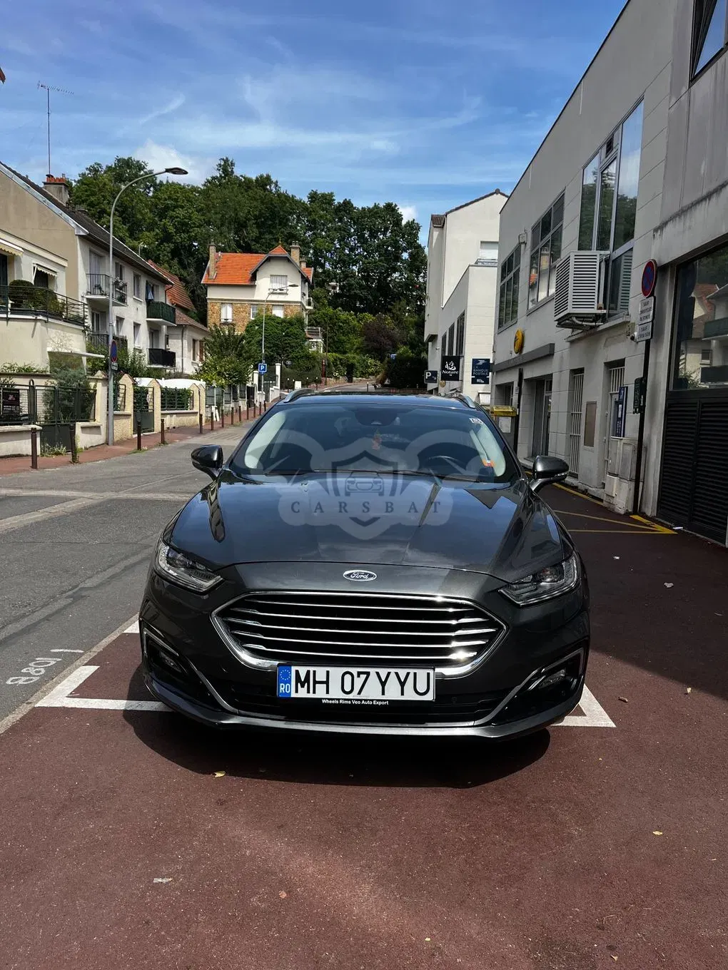 Ford Mondeo IV [2014 - Prezent] 2019