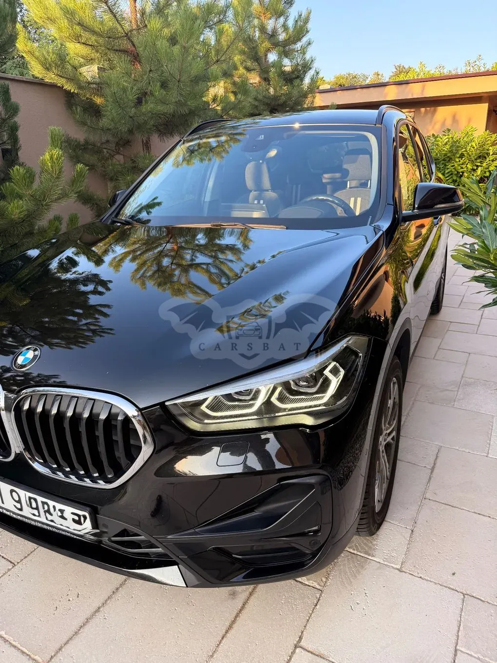 BMW X1 xDrive20d AT 2021