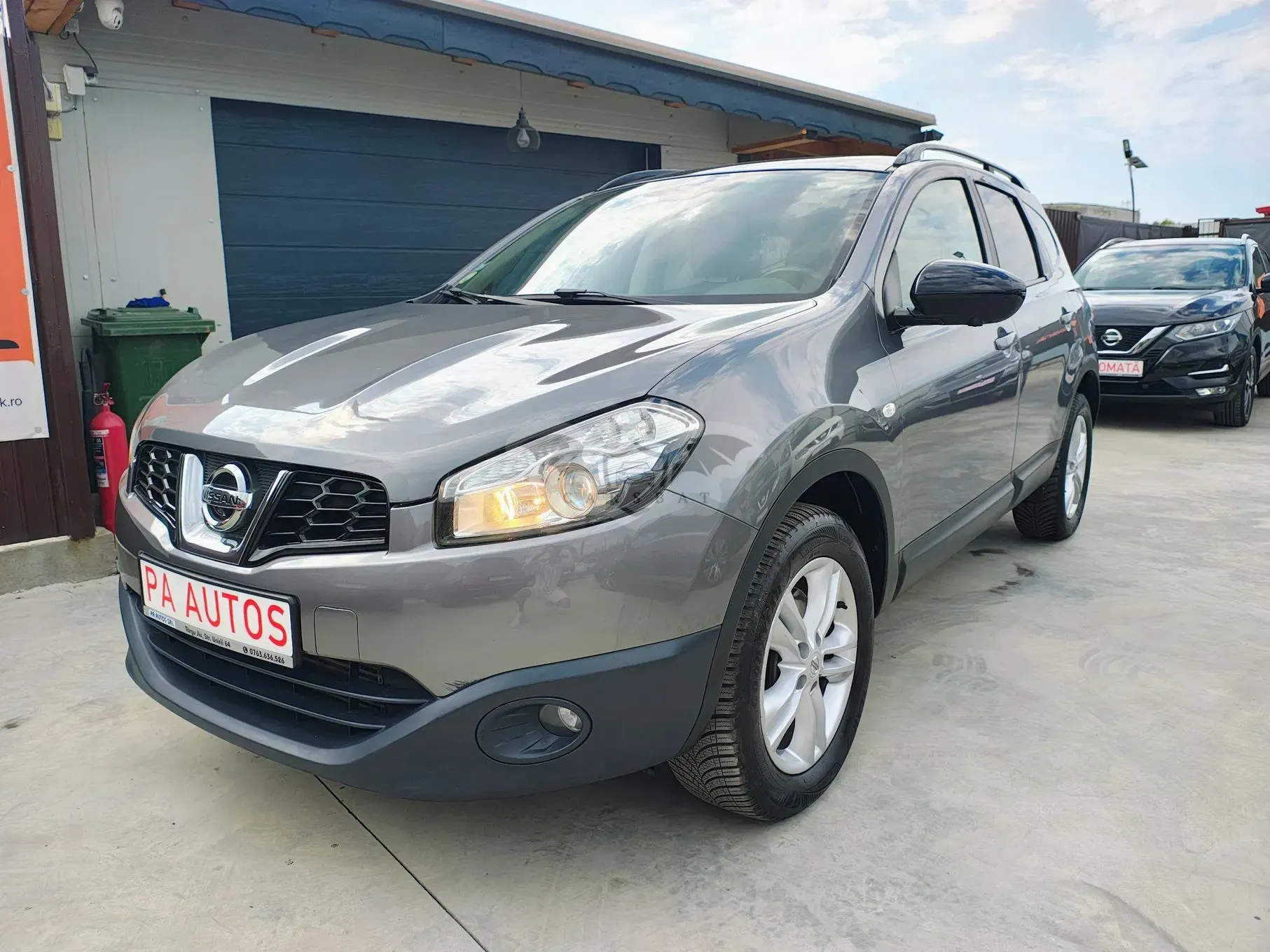 Nissan Qashqai +2 1.6 dCi 2WD Stop&Start Acenta SP 2014