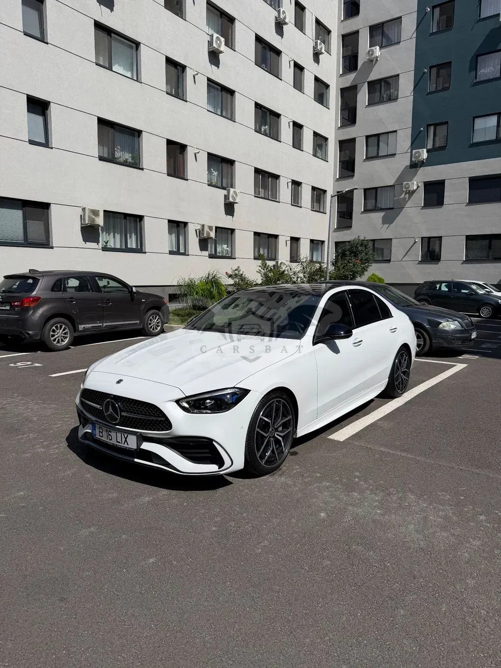Mercedes-Benz C W206 [2021 - Prezent] 300 MHEV 4MATIC 2023