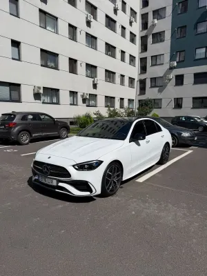Mercedes-Benz C W206 [2021 - Prezent] 300 MHEV 4MATIC 2023