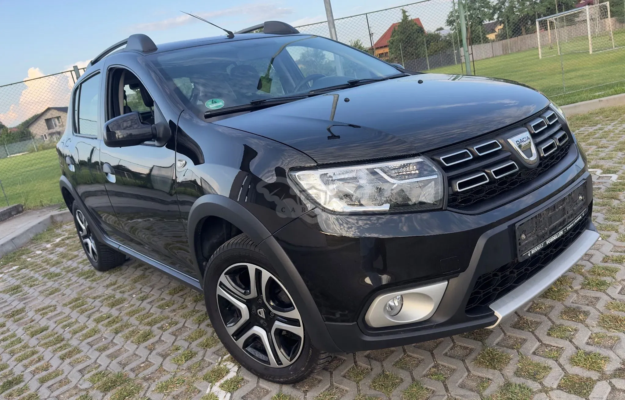 Dacia Sandero II [2012 - 2020] 0.9 TCe Prestige 2019