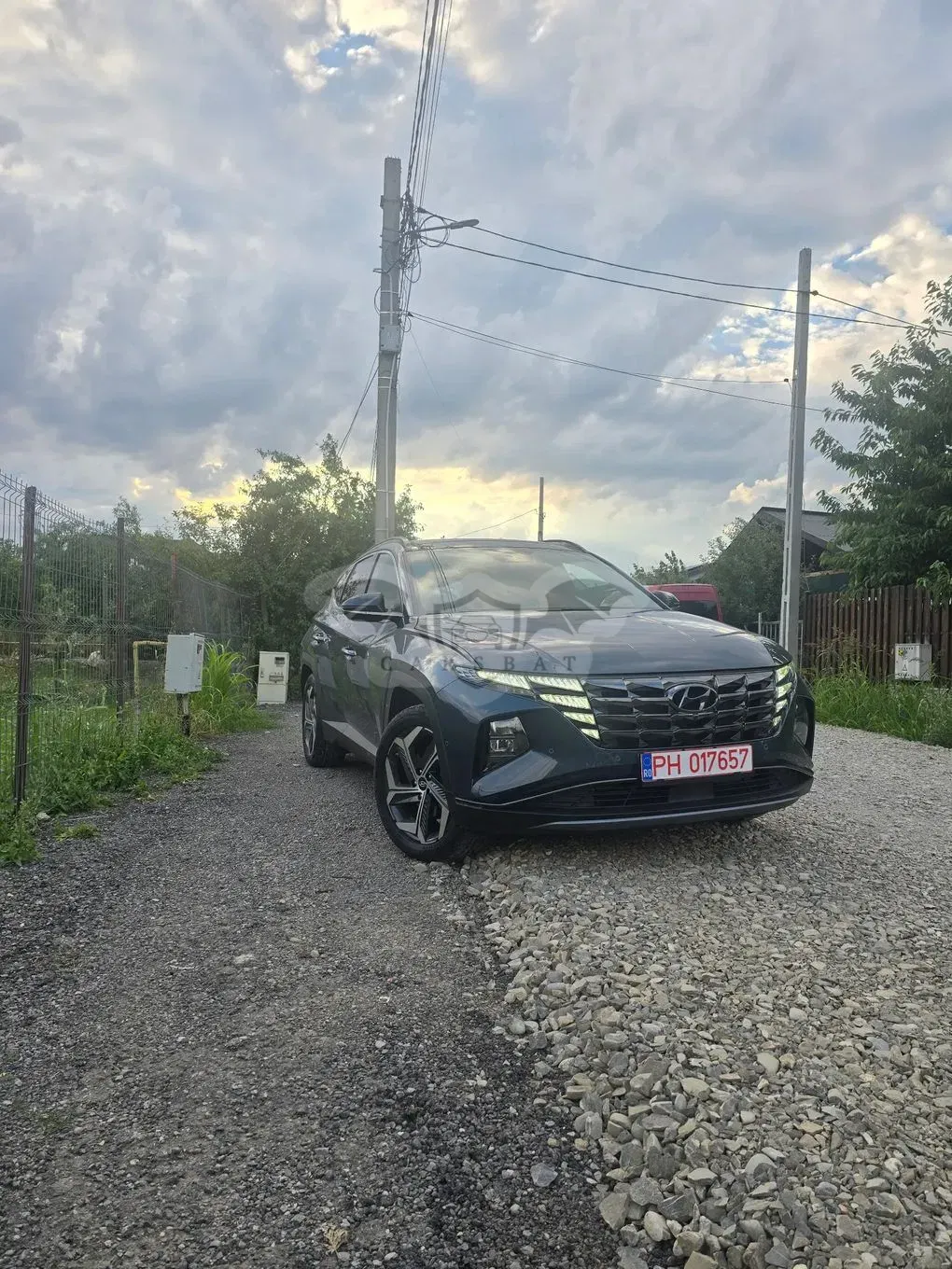 Hyundai Tucson 1.6 l MHEV 180 CP 4WD 7DCT Luxury 2021