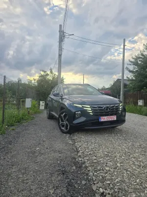 Hyundai Tucson 1.6 l MHEV 180 CP 4WD 7DCT Luxury 2021
