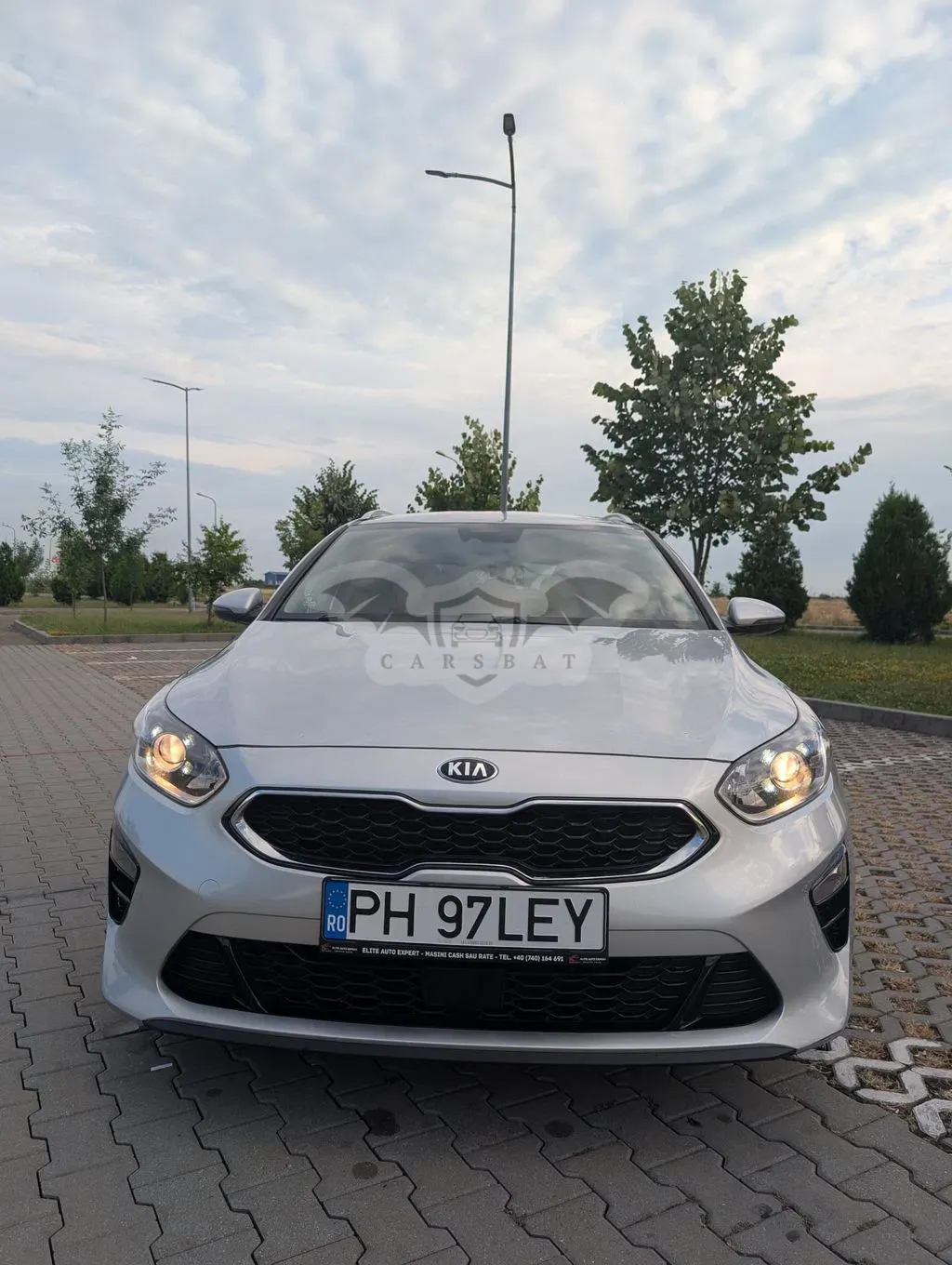 Kia Ceed III [2018 - Prezent] 1.6 DSL 7DCT Star 2020