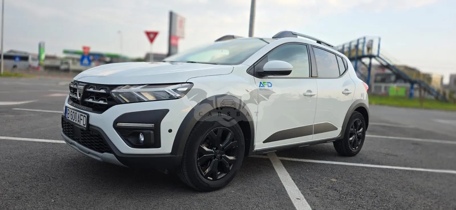 Dacia Sandero III [2020 - Prezent] TCe 90 CVT Expression 2022