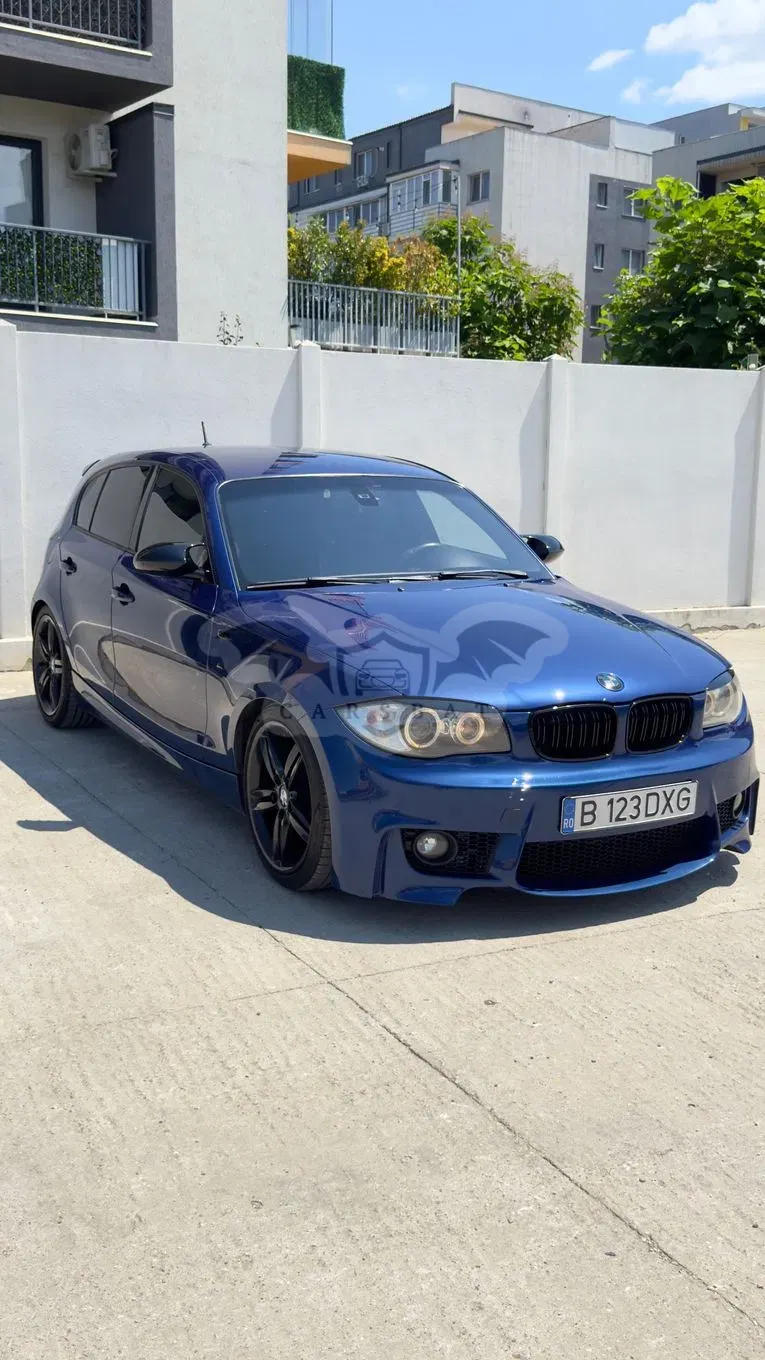 BMW 1 Series E81/E82/E87/E88 [2004 - 2011] 2008