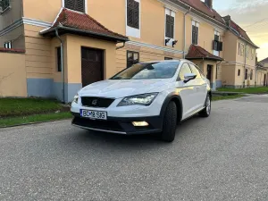 Seat Leon III [2012 - 2020] 1.6 TDI Start&Stop X-Perience 2015