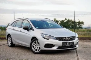 Opel Astra 2022