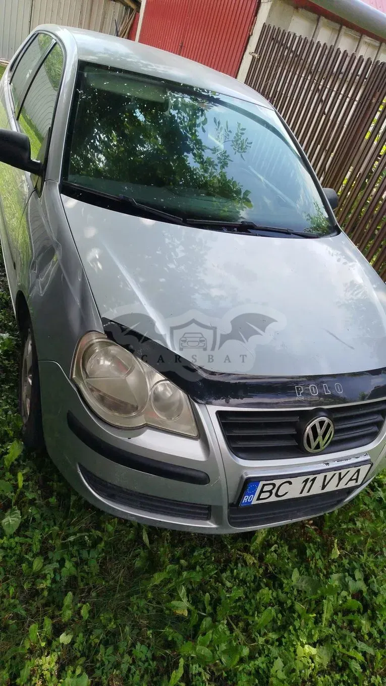 Volkswagen Polo IV [2001 - 2009] 1.4 TDI Attractive 2005