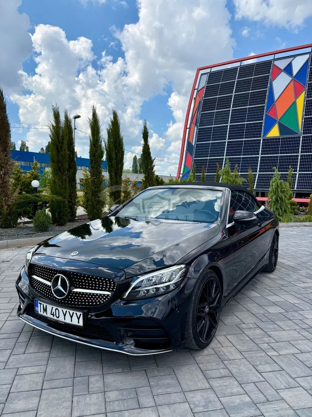 Mercedes-Benz C W205 [2014 - 2021] 180 9G-TRONIC AMG Line 2022