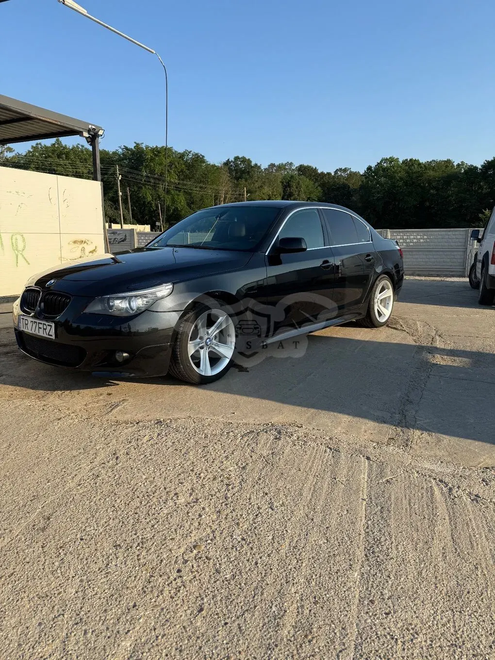 BMW 5 Series E60/E61 [2003 - 2010] 520d Aut. 2007