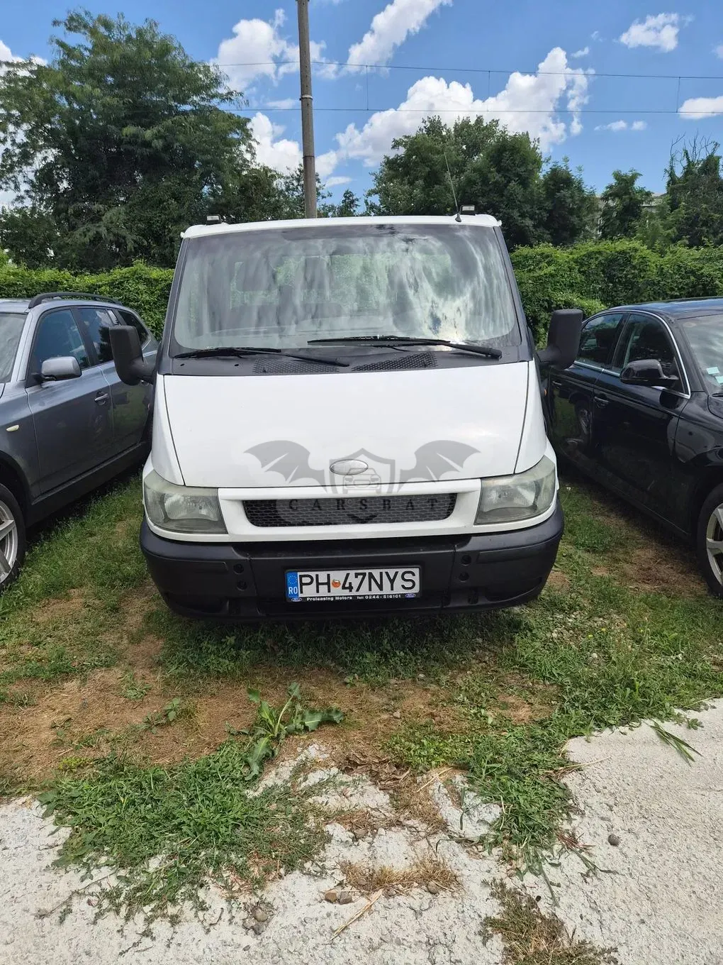 Ford Transit 2005