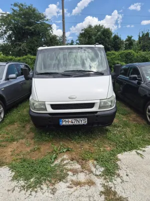 Ford Transit 2005