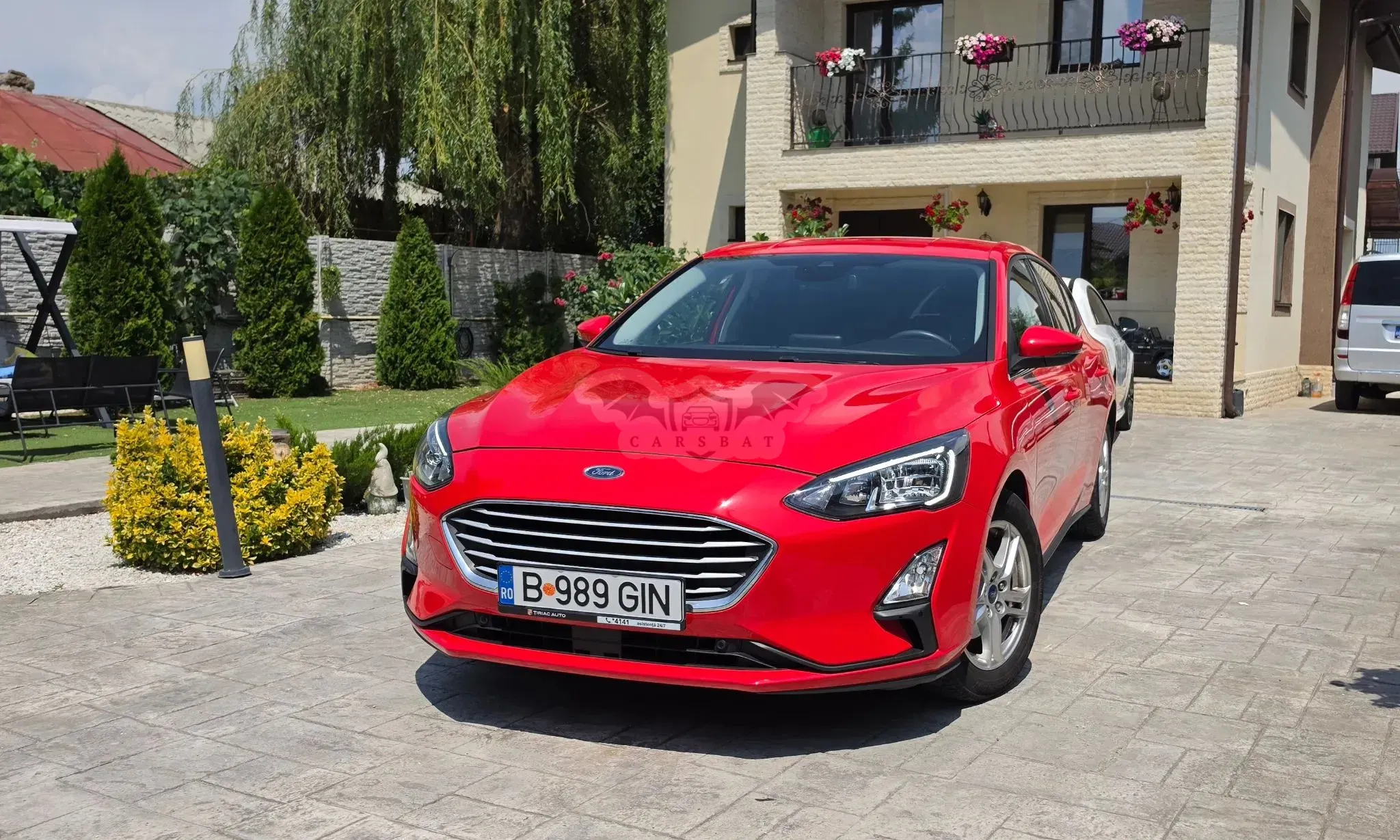 Ford Focus 1.0 EcoBoost Connected 2021