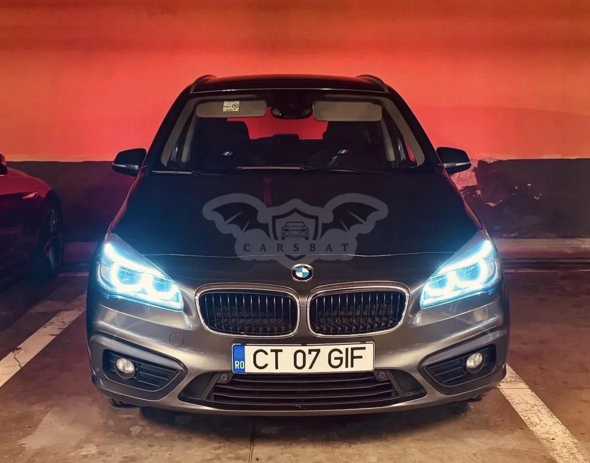 BMW 2 Series 216d M Sport 2016