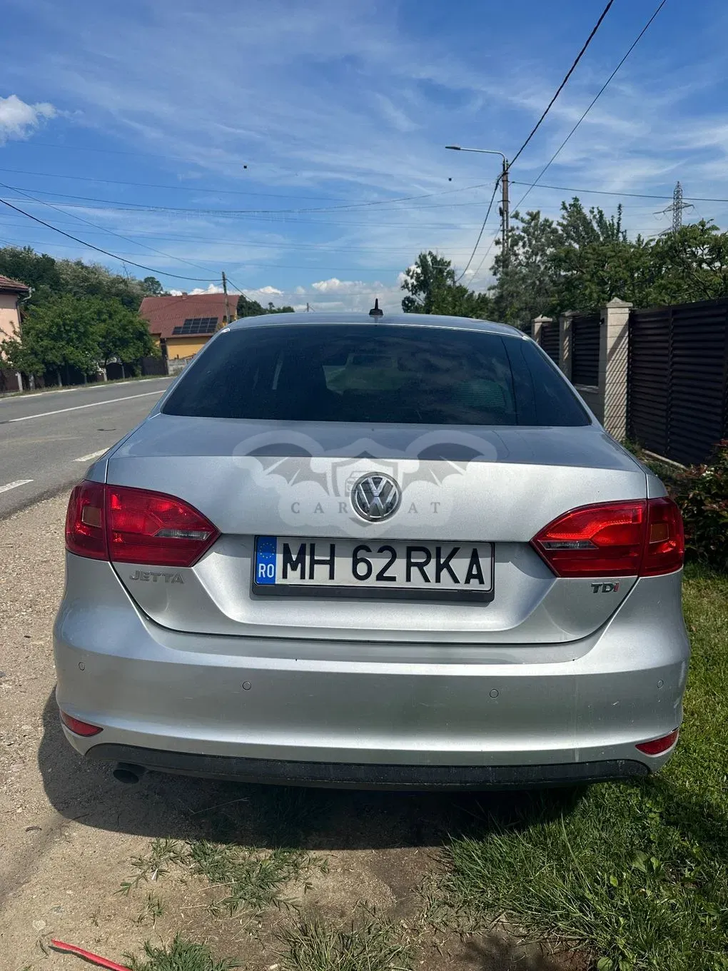 Volkswagen Jetta A6 [2010 - 2018] 2013