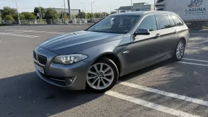BMW 5 Series F10/F11/F07 [2010 - 2017] 520d 2013
