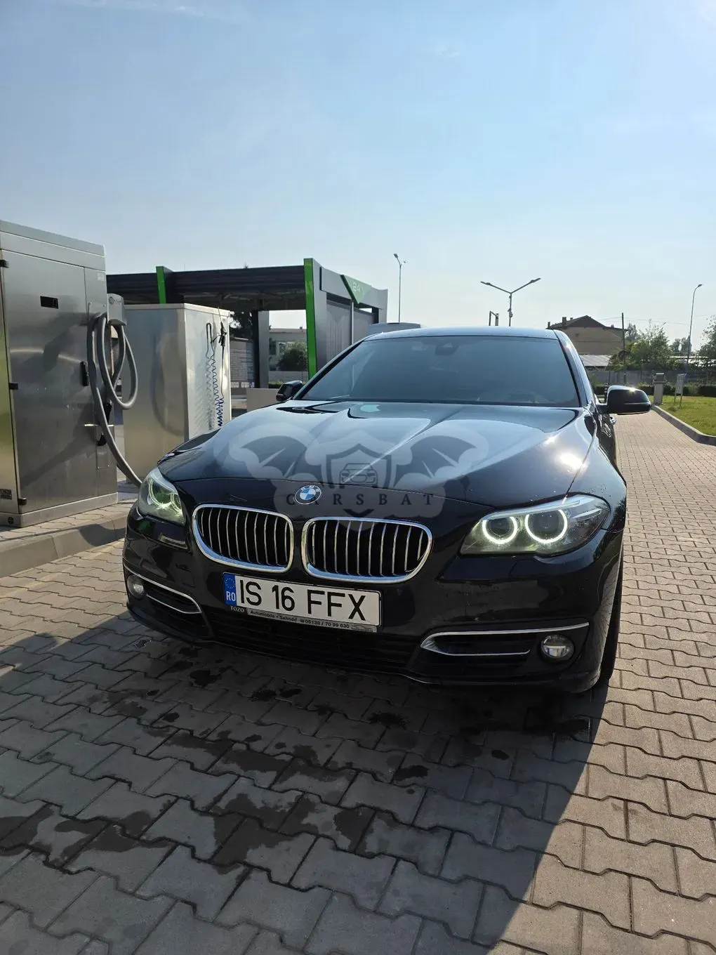 BMW 5 Series F10/F11/F07 [2010 - 2017] 520d Aut. Luxury Line 2014