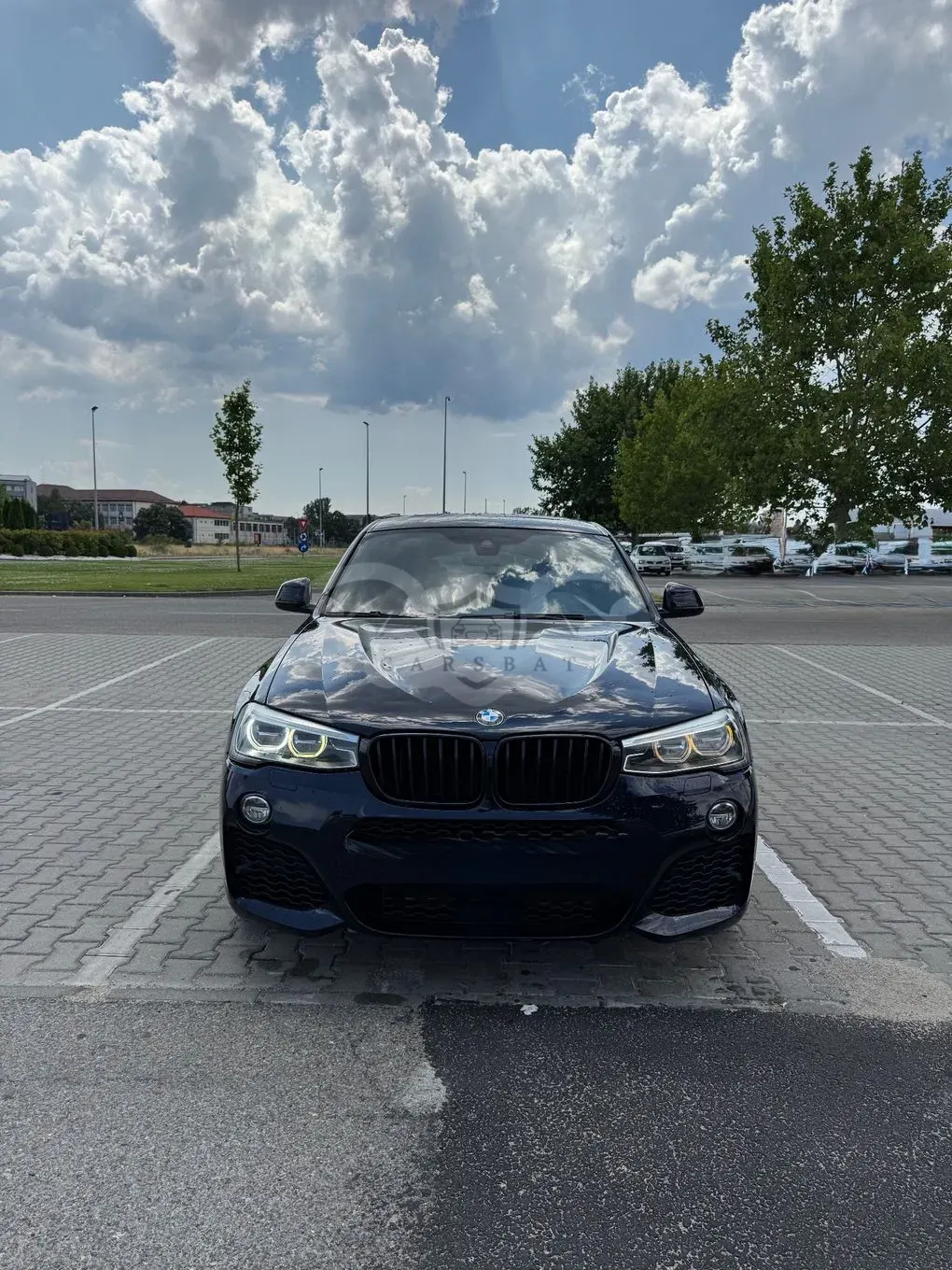 BMW X4 F26 [2014 - 2018] xDrive35d Aut. M Sport 2016