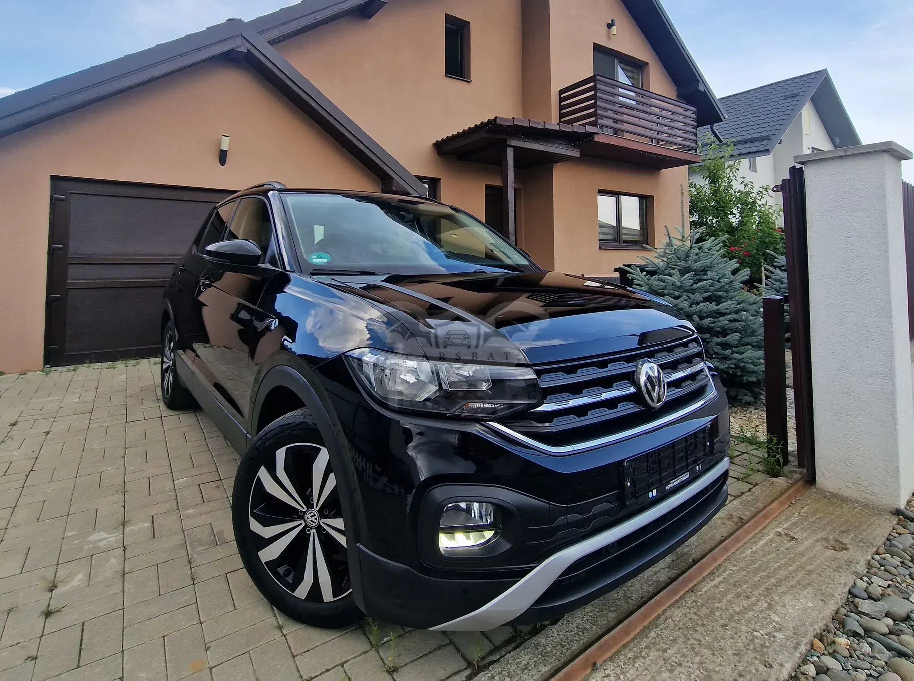 Volkswagen T-Cross 1.0 TSI Life 2019