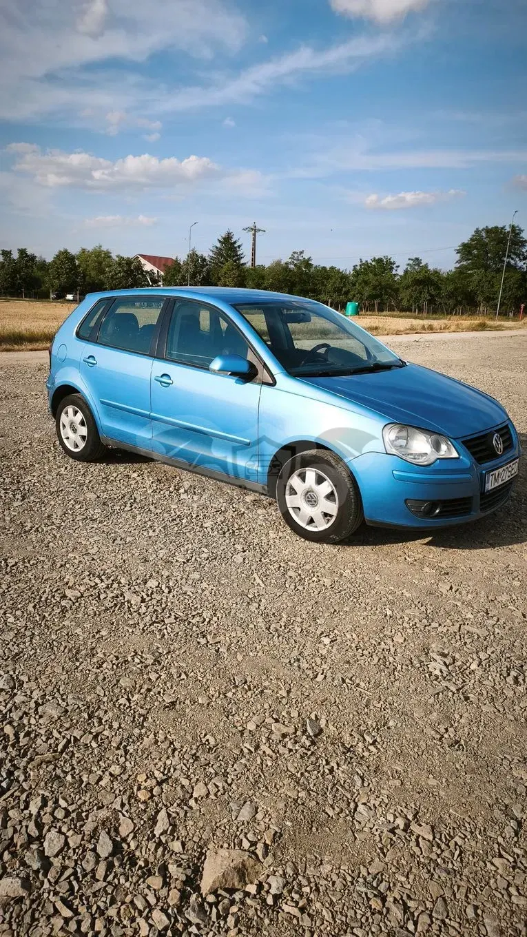 Volkswagen Polo IV [2001 - 2009] 1.4 2005