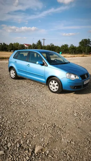 Volkswagen Polo IV [2001 - 2009] 1.4 2005