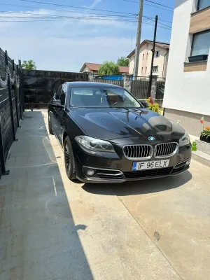 BMW 5 Series F10/F11/F07 [2010 - 2017] 520d Aut. 2014