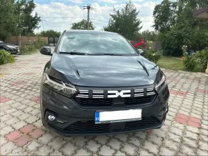 Dacia Logan III [2020 - Prezent] ECO-G 100 MT6 Prestige 2022