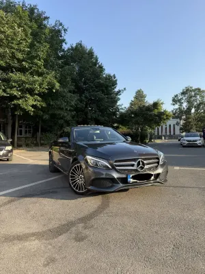 Mercedes-Benz C W205 [2014 - 2021] 220 (BlueTEC) d 7G-TRONIC 2015
