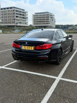BMW 5 Series G30/G31 [2017 - 2023] 2018