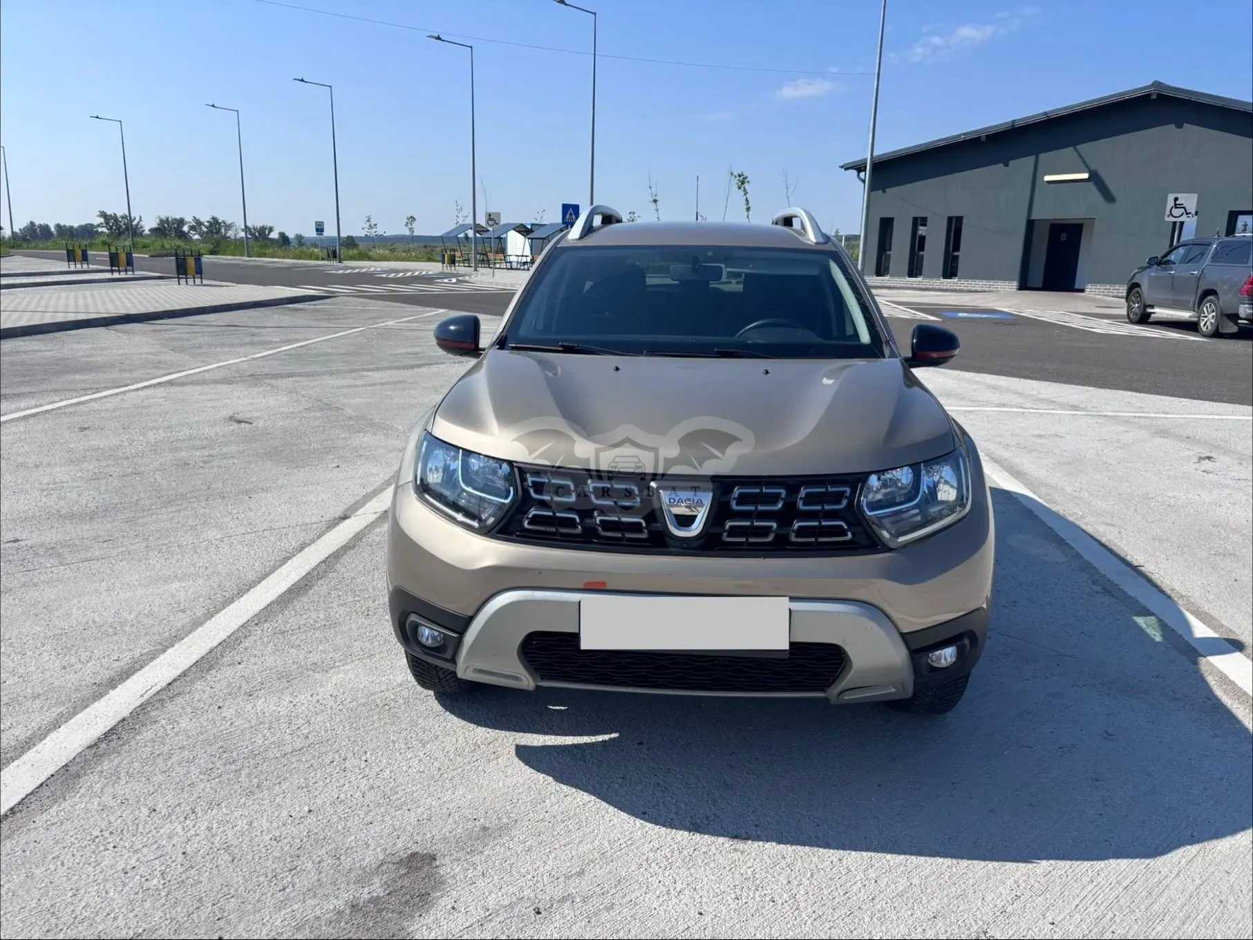 Dacia Duster II [2018 - Prezent] 1.6 SCe Prestige jante 17" 2019