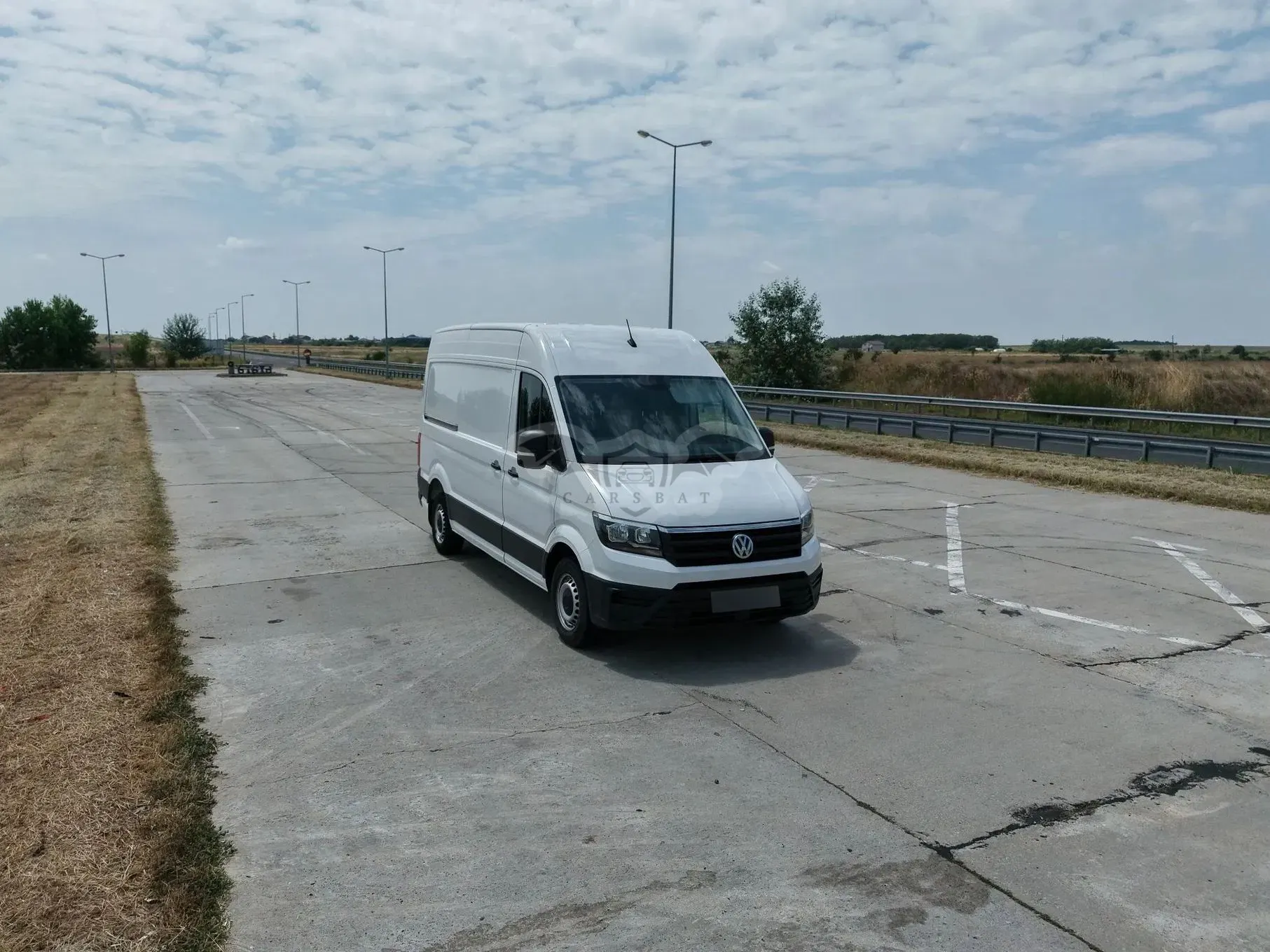 Volkswagen Crafter 2023
