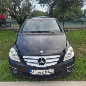Mercedes-benz B 200 2009