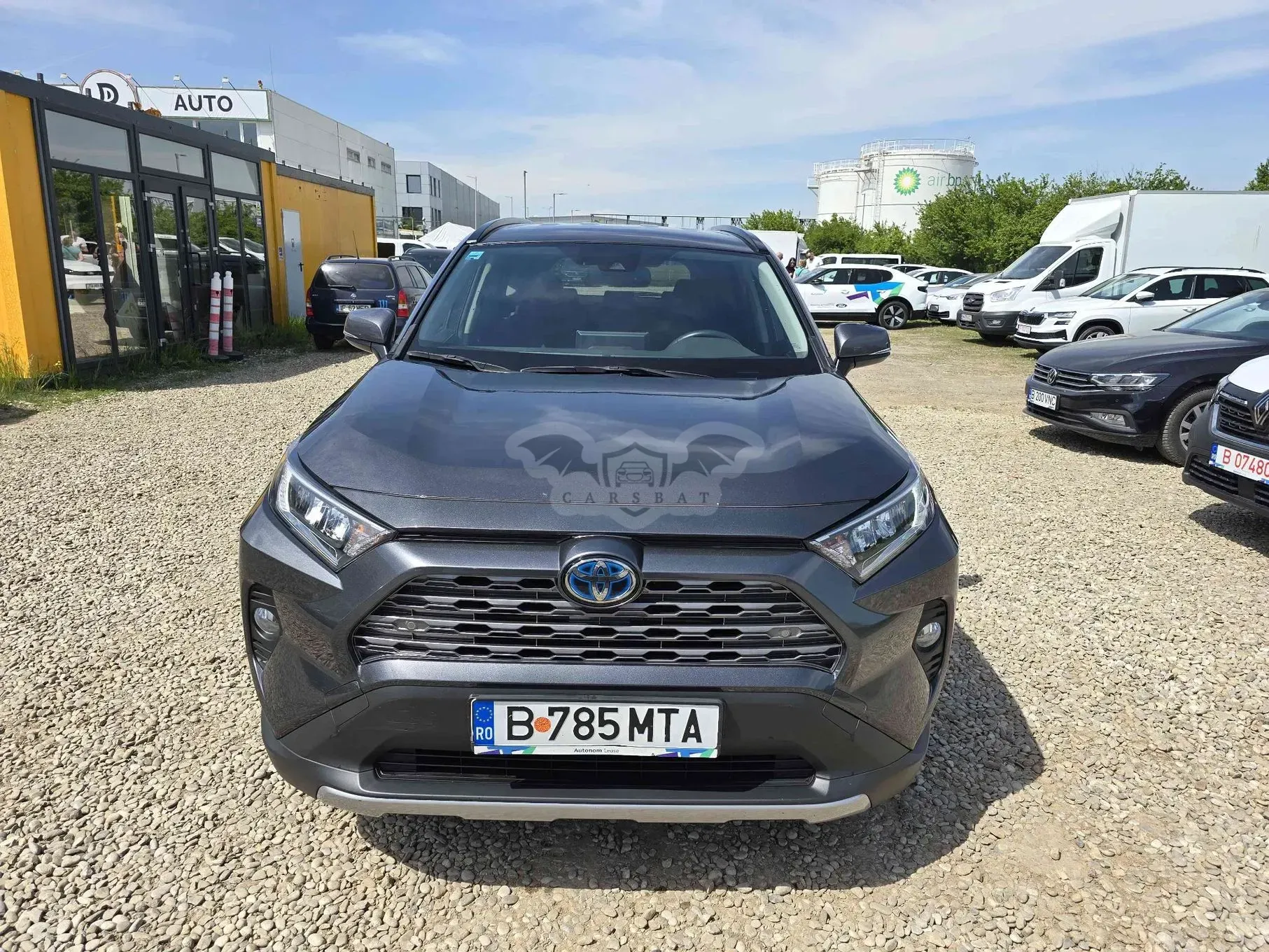 Toyota Rav4 2021