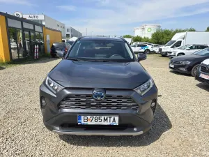 Toyota Rav4 2021