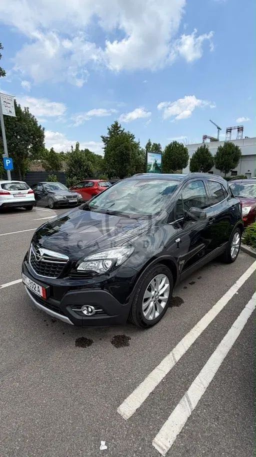 Opel Mokka 1.6 CDTI ECOTEC START/STOP Cosmo 2015