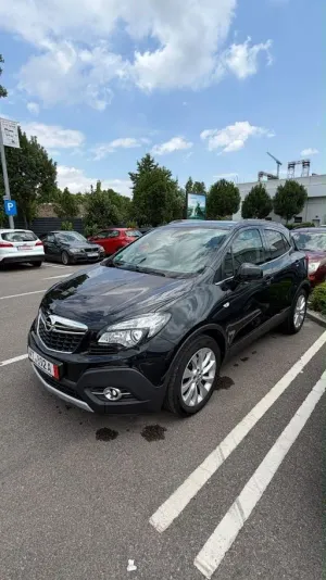 Opel Mokka 1.6 CDTI ECOTEC START/STOP Cosmo 2015